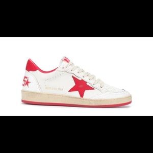 Ball Star low-top sneakers - Golden Goose. LUXURY sneakers for almost HALF the $